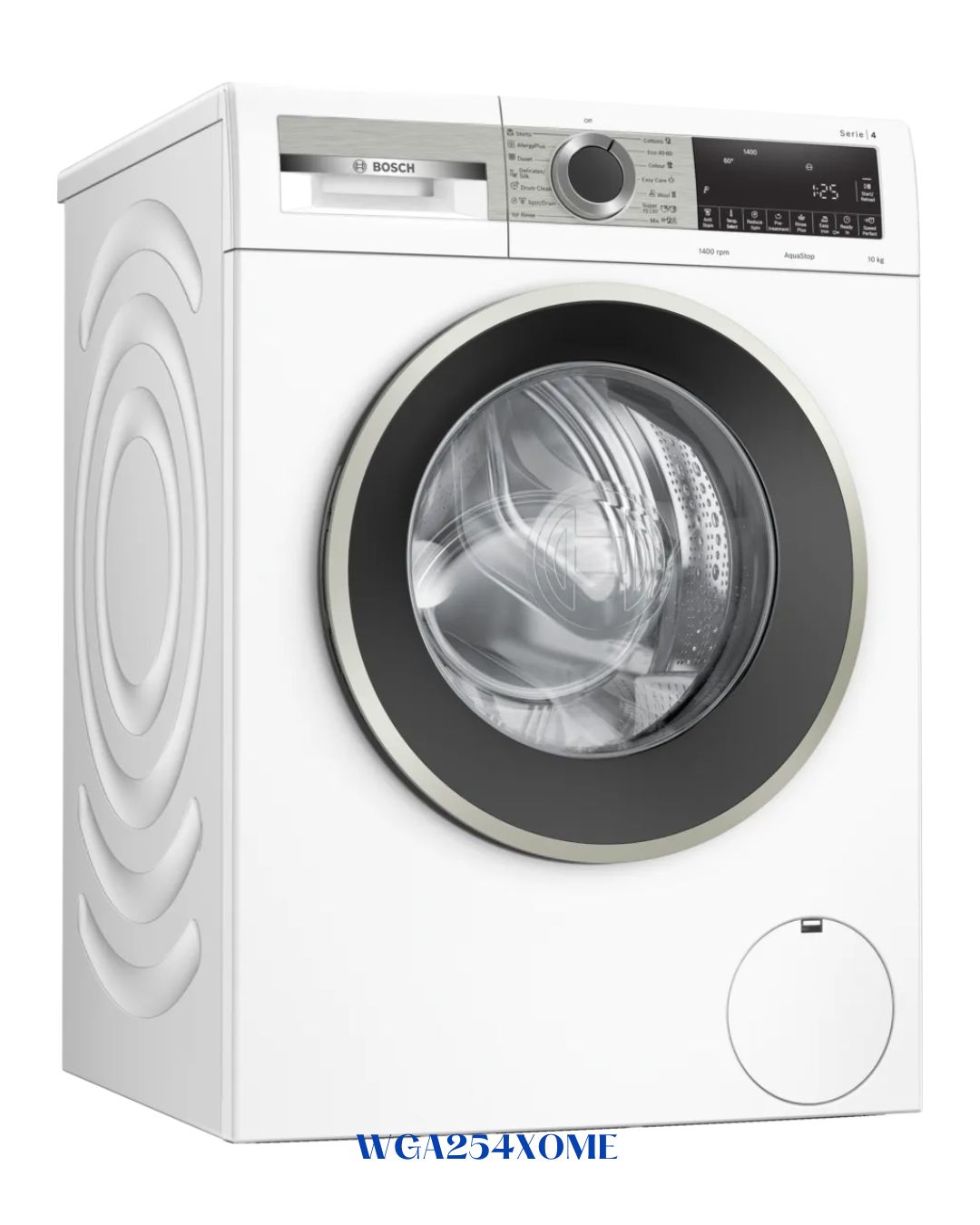 BOSCH SERIES 4 FREESTANDING WASHING MACHINE 1200W 10KG