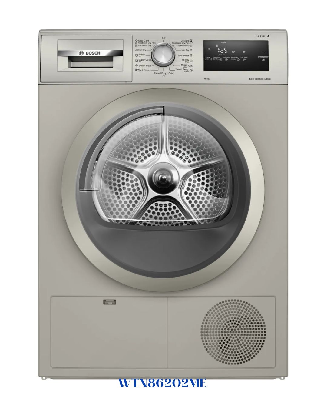 BOSCH SERIES 4 CONDENSER TUMBLE DRYER 680W 8KG