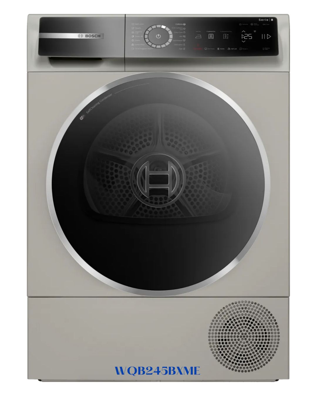 BOSCH SERIES 8 HEAT PUMP DRYER 900W 9KG