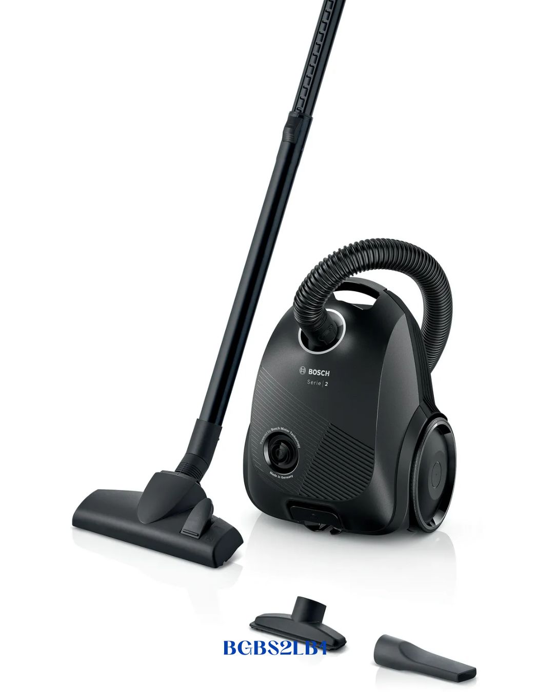 Bosch Series 2 Bagged Vacuum Cleaner 600W 3.5L