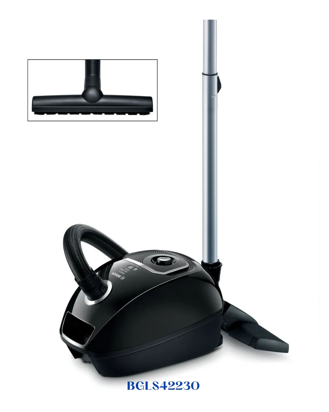Bosch Series 4 Bagged Vacuum Cleaner 2200W 4L