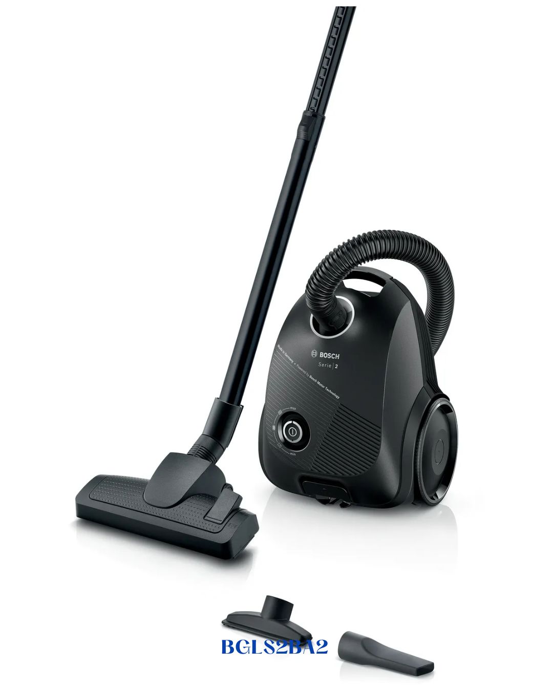 Bosch Series 2 Bagged Vacuum Cleaner 600W 3.5L