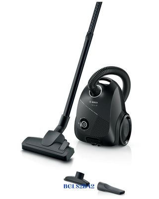 Bosch Series 2 Bagged Vacuum Cleaner 600W 3.5L