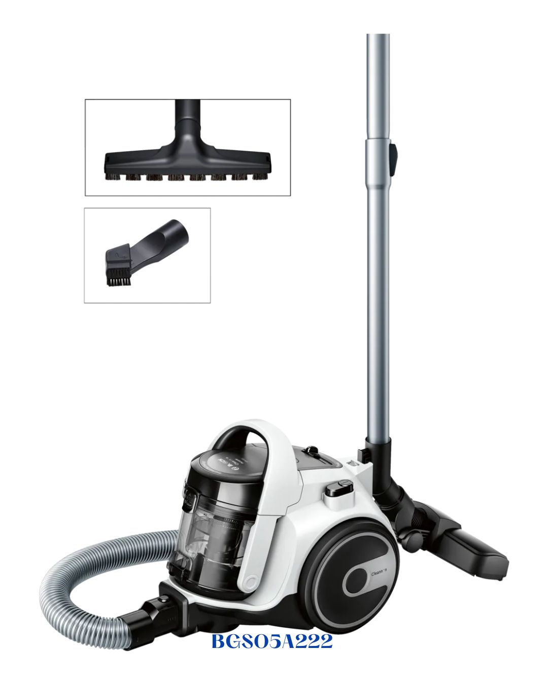 Bosch Series 2 Bagless Vacuum Cleaner 700W 1.5L
