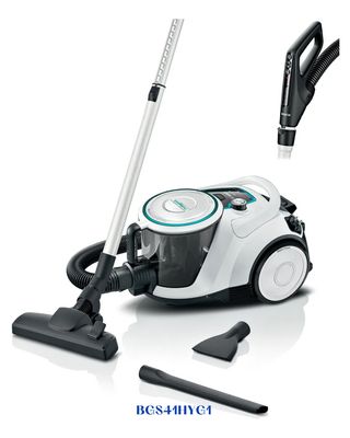 BOSCH BAGLESS VACUUM CLEANER PROHYGIENIC WHITE – 750W – 2.4L