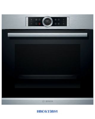 BOSCH BUILT-IN ELECTRIC OVEN STAINLESS STEEL – 3600W – 71L