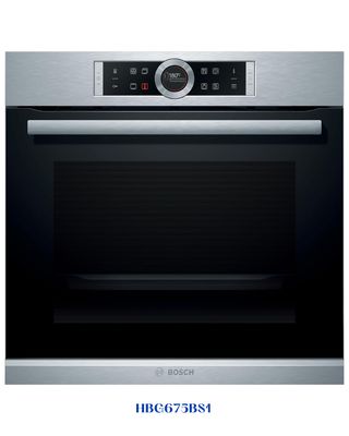 BOSCH BUILT-IN ELECTRIC OVEN STAINLESS STEEL – 3600W – 71L