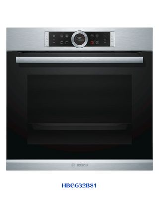 BOSCH BUILT-IN ELECTRIC OVEN STAINLESS STEEL – 3650W – 71L