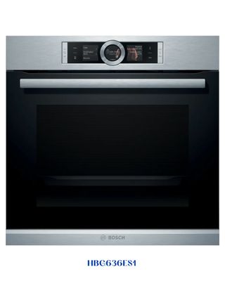 BOSCH BUILT-IN ELECTRIC OVEN STAINLESS STEEL – 3650W – 71L