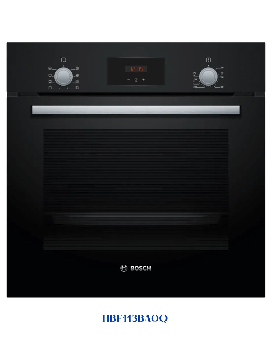 BOSCH SERIES 2 BUILT-IN OVEN 3300W 66L