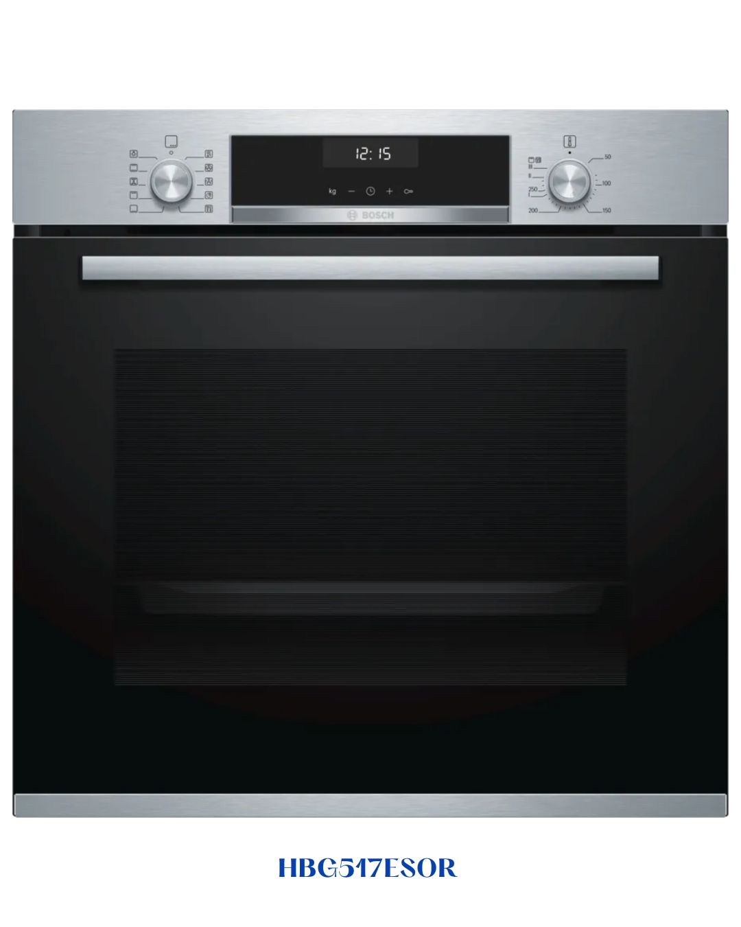 BOSCH SERIES 6 BUILT-IN OVEN 3400W 71L