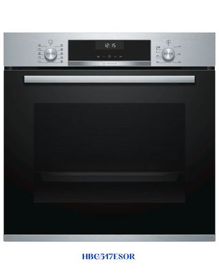 BOSCH SERIES 6 BUILT-IN OVEN 3400W 71L