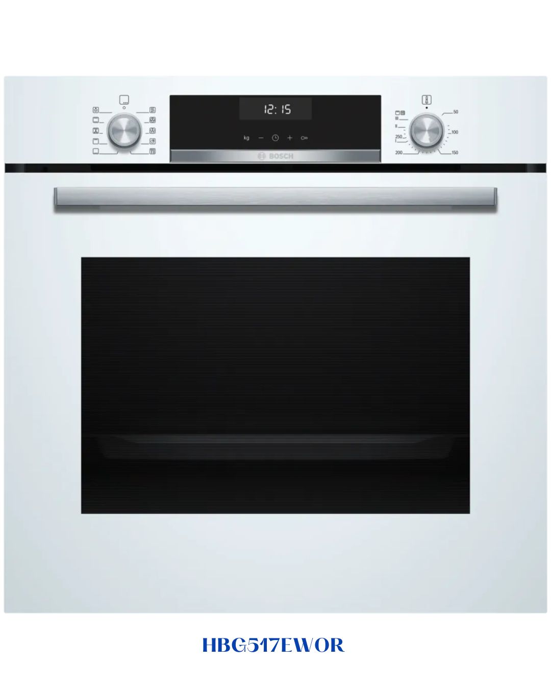 BOSCH SERIES 6 BUILT-IN OVEN 3400W 71L