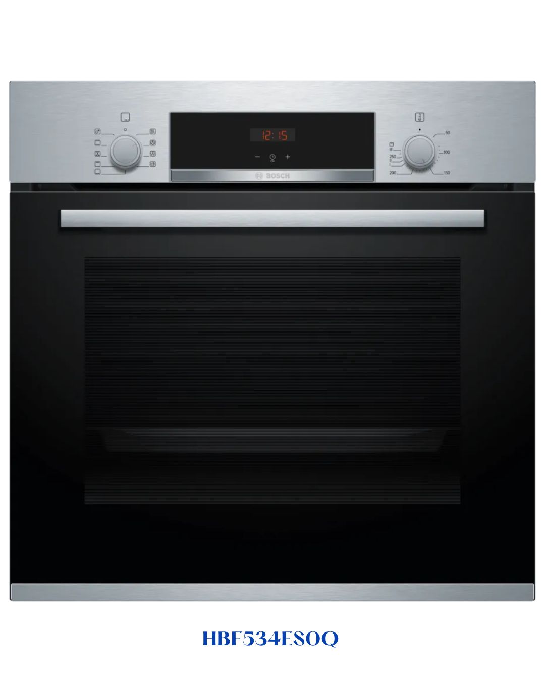 BOSCH SERIES 4 BUILT-IN OVEN 3300W 66L