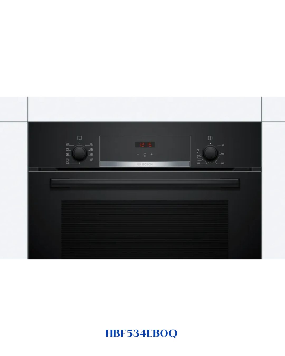 BOSCH SERIES 4 BUILT-IN OVEN 3300W 66L