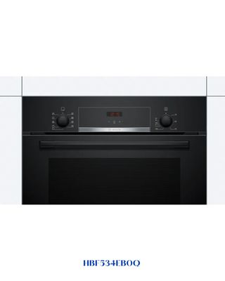 BOSCH SERIES 4 BUILT-IN OVEN 3300W 66L
