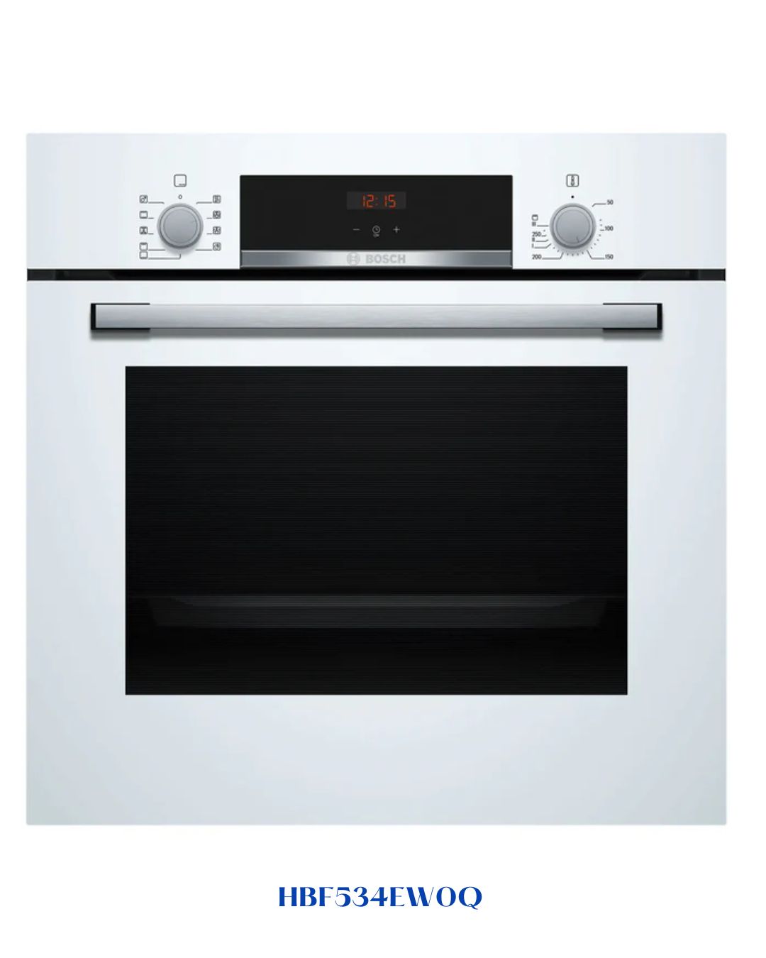 BOSCH SERIES 4 BUILT-IN OVEN 3400W 66L