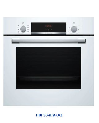 BOSCH SERIES 4 BUILT-IN OVEN 3400W 66L
