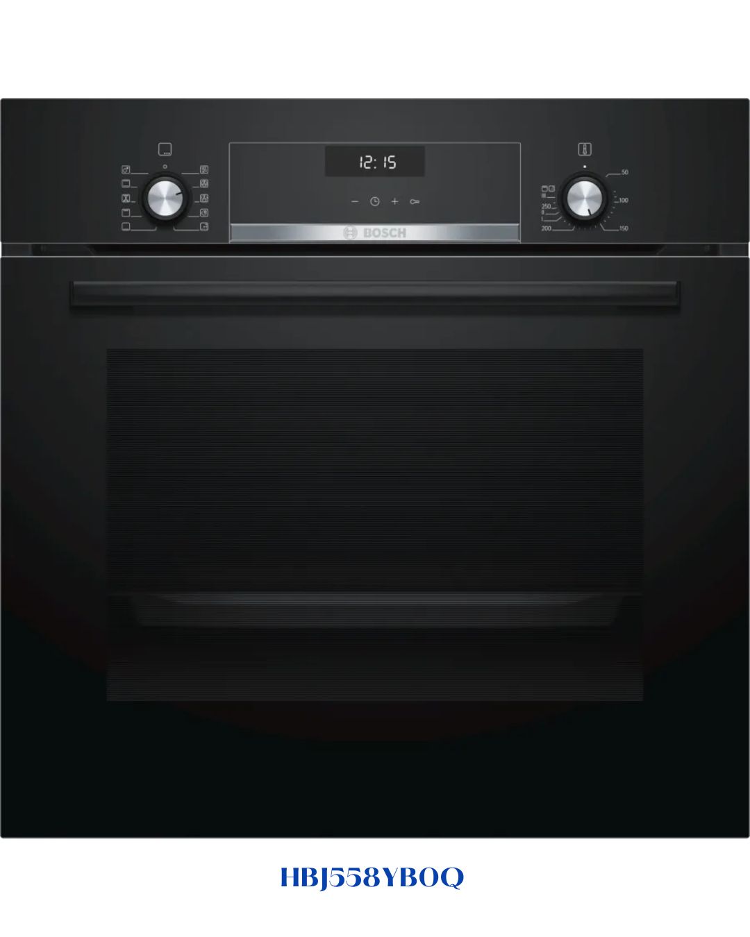 BOSCH SERIES 6 BUILT-IN OVEN 3300W 66L