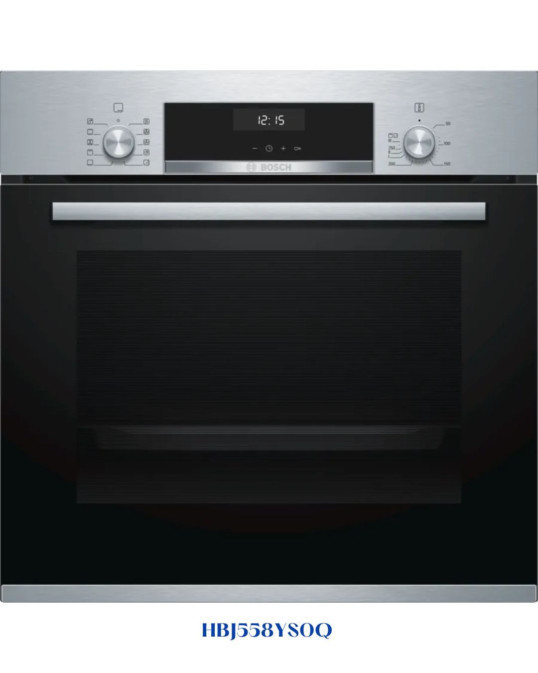 BOSCH SERIES 6 BUILT-IN OVEN 3300W 66L