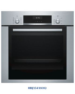 BOSCH SERIES 6 BUILT-IN OVEN 3300W 66L