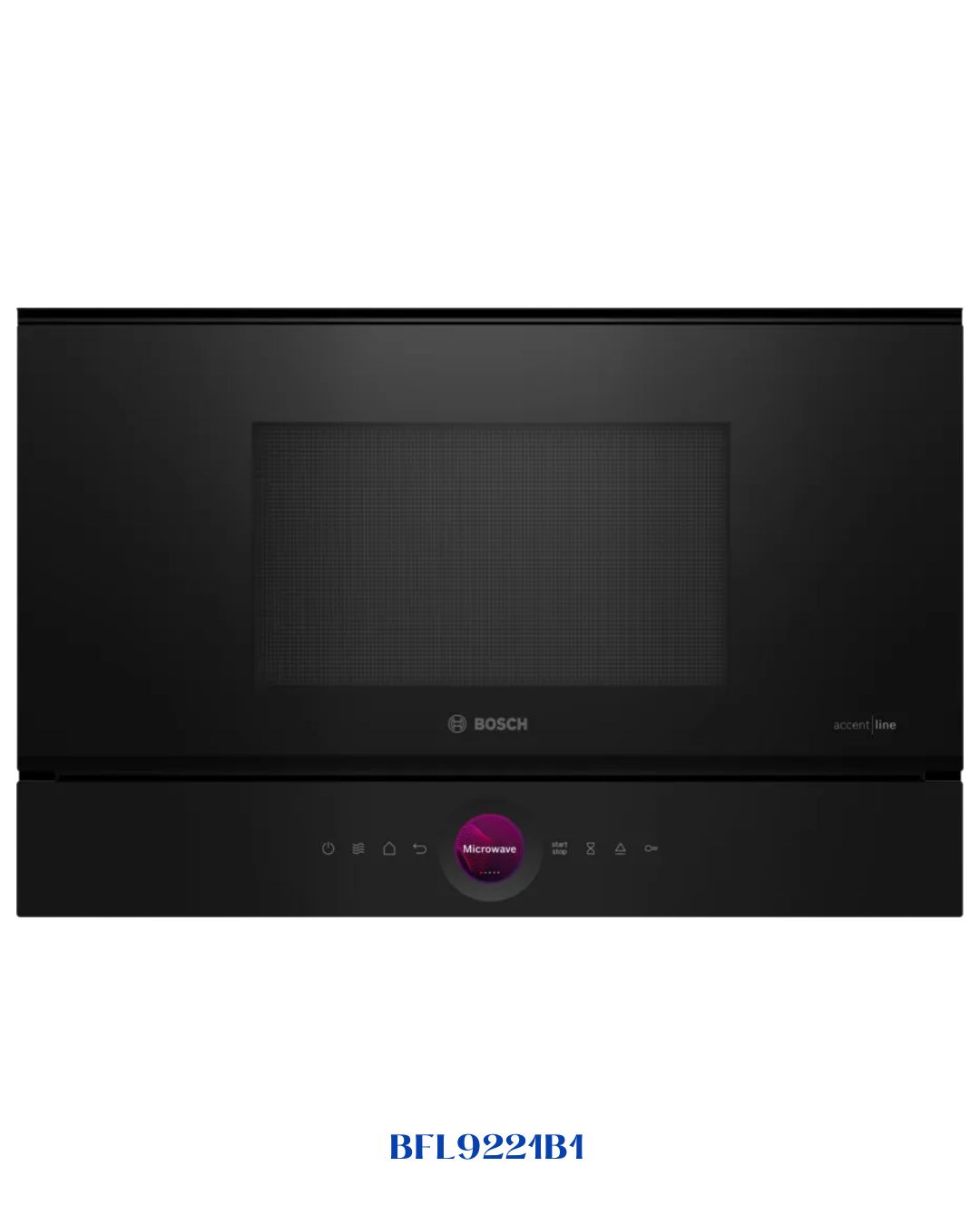 BOSCH SERIES 8 BUILT-IN MICROWAVE 900W 21L