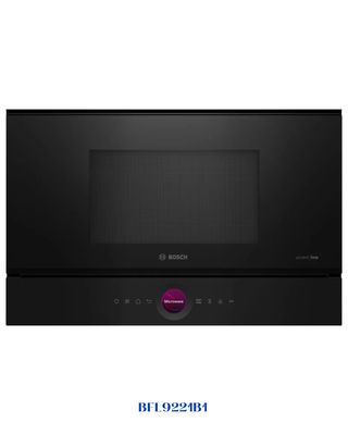BOSCH SERIES 8 BUILT-IN MICROWAVE 900W 21L
