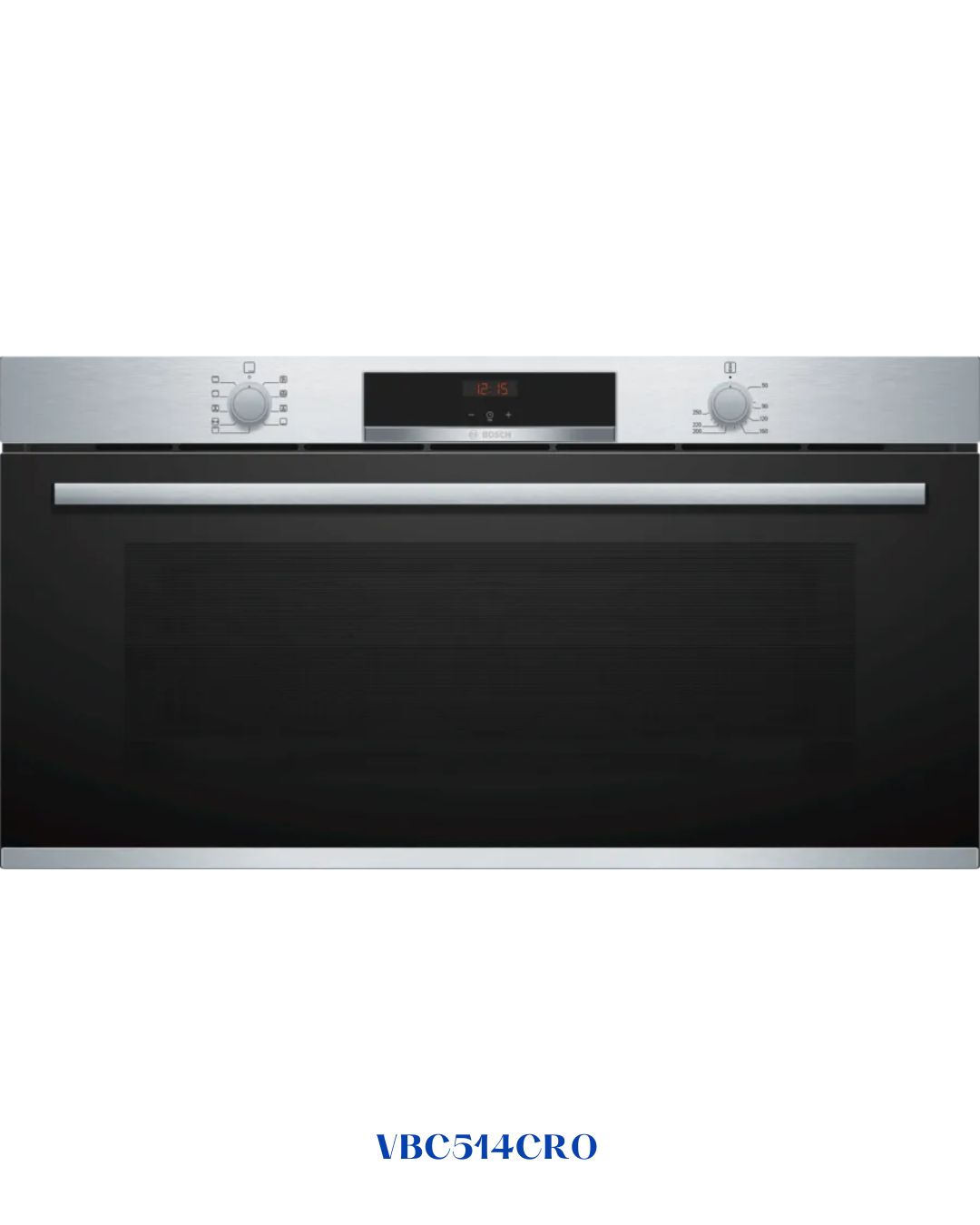 BOSCH SERIES 4 BUILT-IN OVEN 3100W 85L