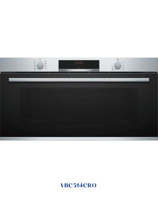 BOSCH ELECTRIC BUILT‑IN OVEN 85L