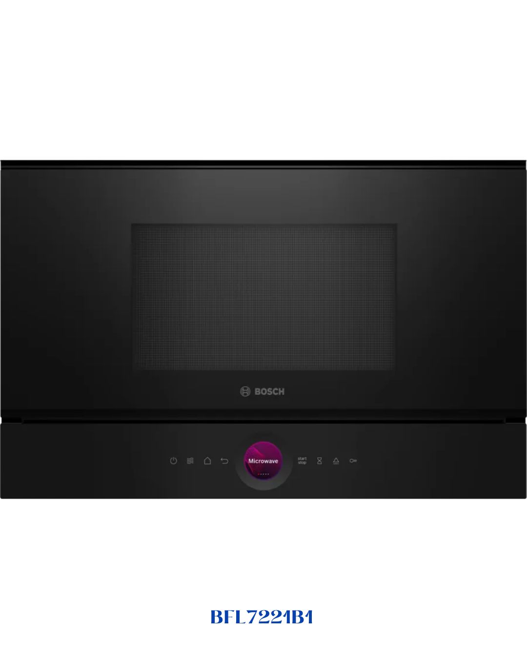BOSCH SERIES 8 BUILT-IN MICROWAVE 900W 21L