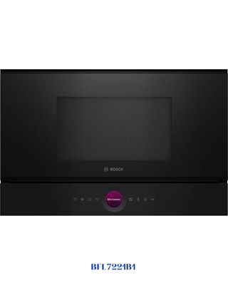 BOSCH SERIES 8 BUILT-IN MICROWAVE 900W 21L