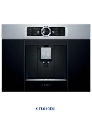BOSCH SERIES 8 BUILT-IN FULLY AUTOMATIC COFFEE MACHINE 1600W 2.4L