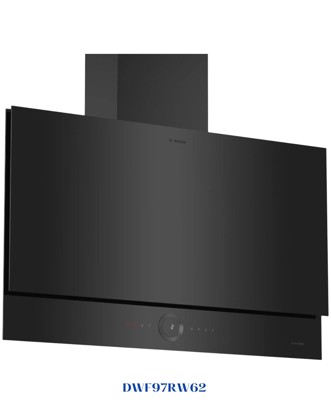BOSCH SERIES 8 WALL-MOUNTED COOKER HOOD 820W 90CM