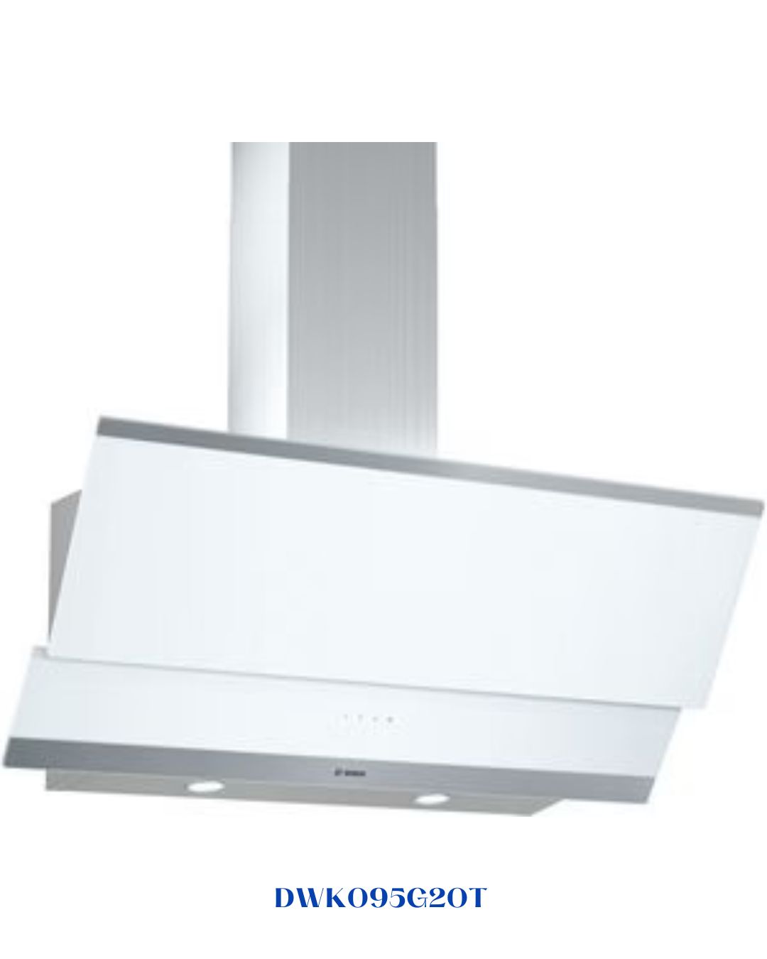 BOSCH SERIES 2 WALL-MOUNTED COOKER HOOD 90CM