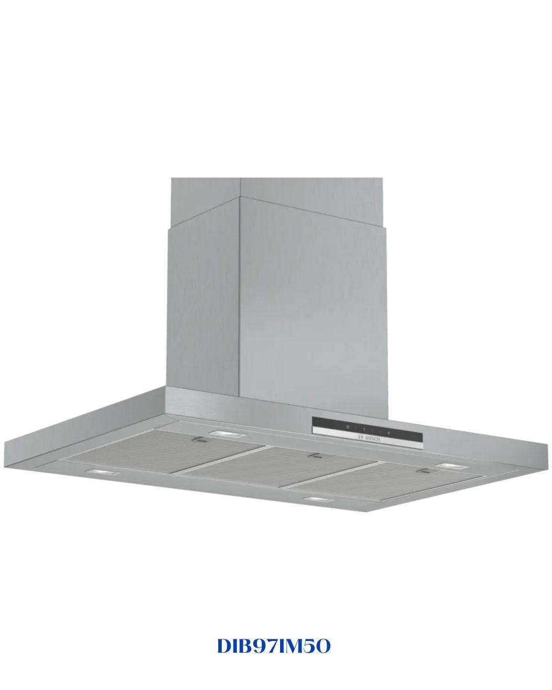 BOSCH SERIES 4 ISLAND COOKER HOOD 256W 90CM
