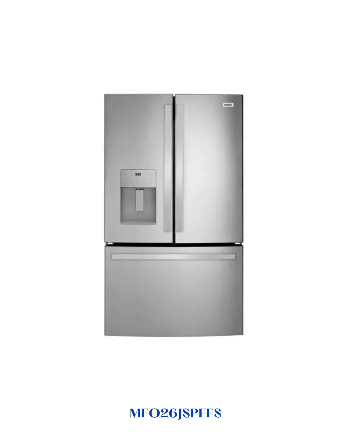 Mabe French Door Refrigerator 746L
