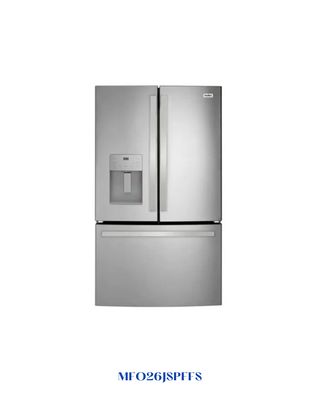 Mabe French Door Refrigerator 746L