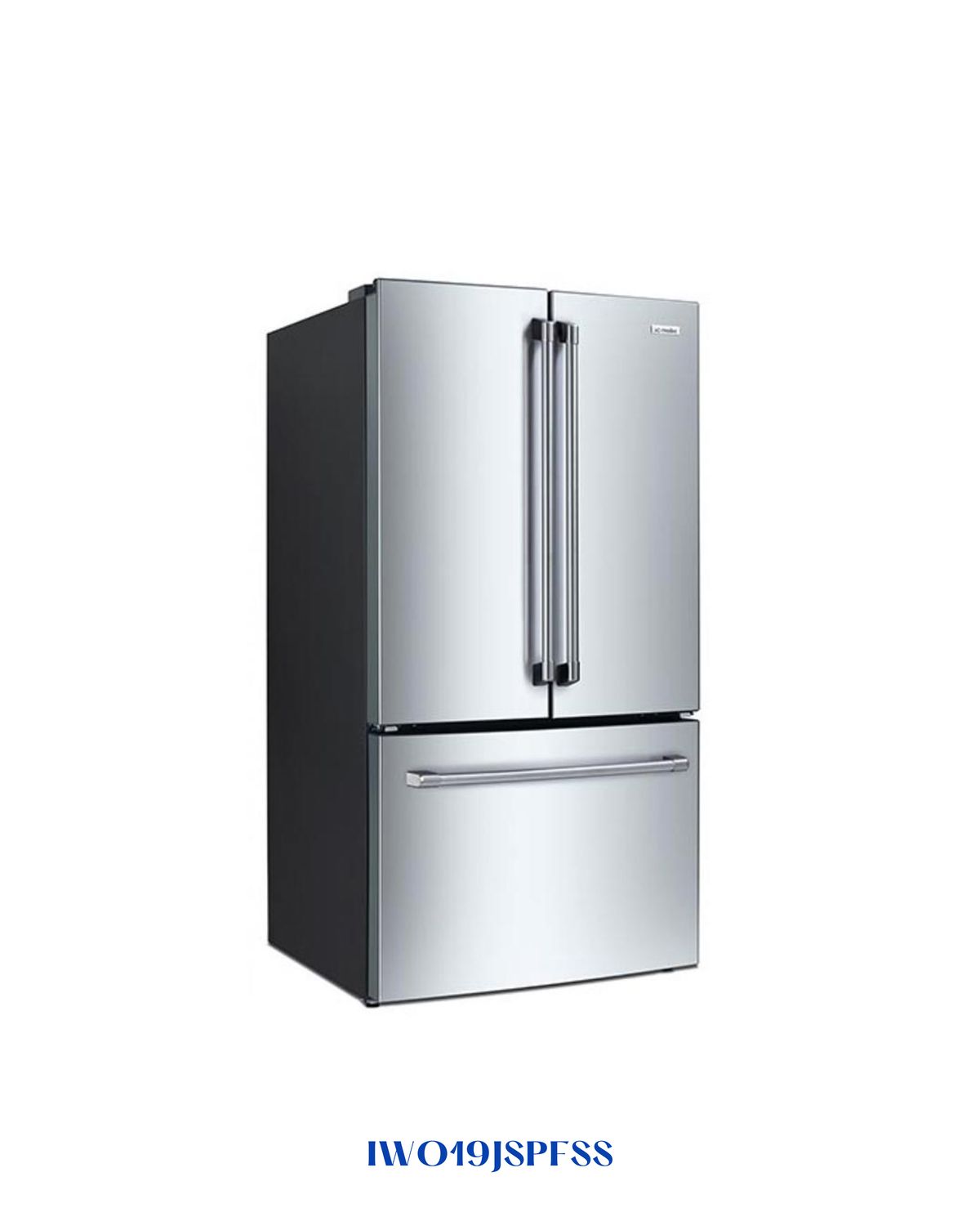 Mabe French Door Refrigerator 527L