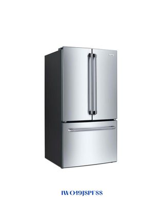 Mabe French Door Refrigerator 527L