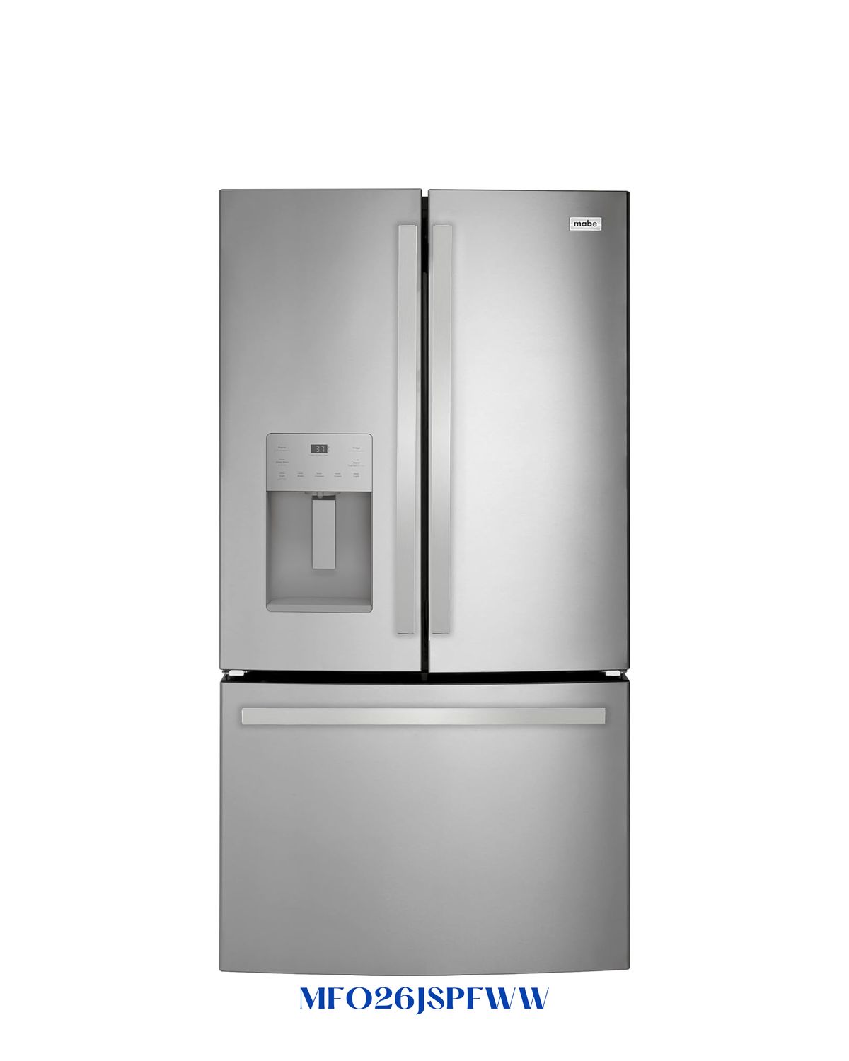 Mabe French Door Refrigerator 746 L