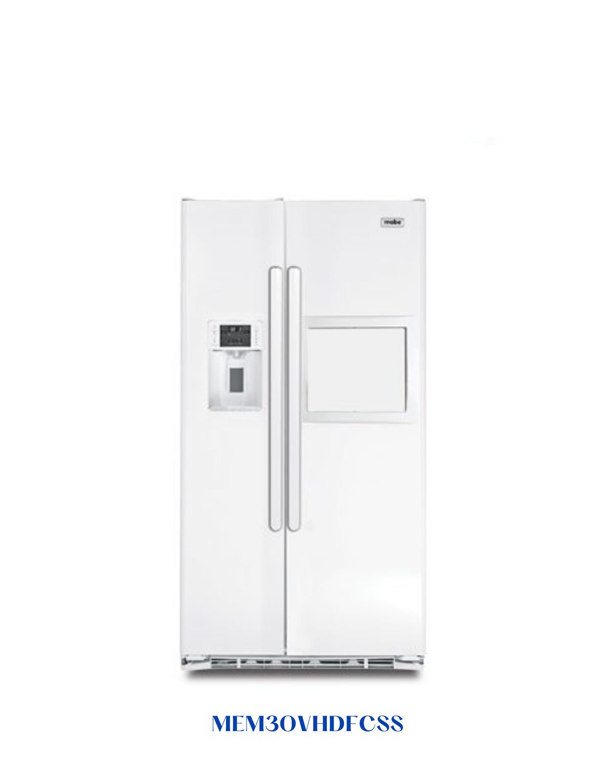 Mabe Side‑by‑Side Refrigerator (849 L)