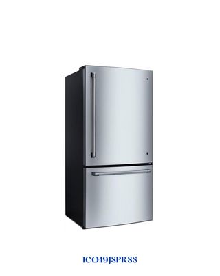 Mabe 530L Refrigerator