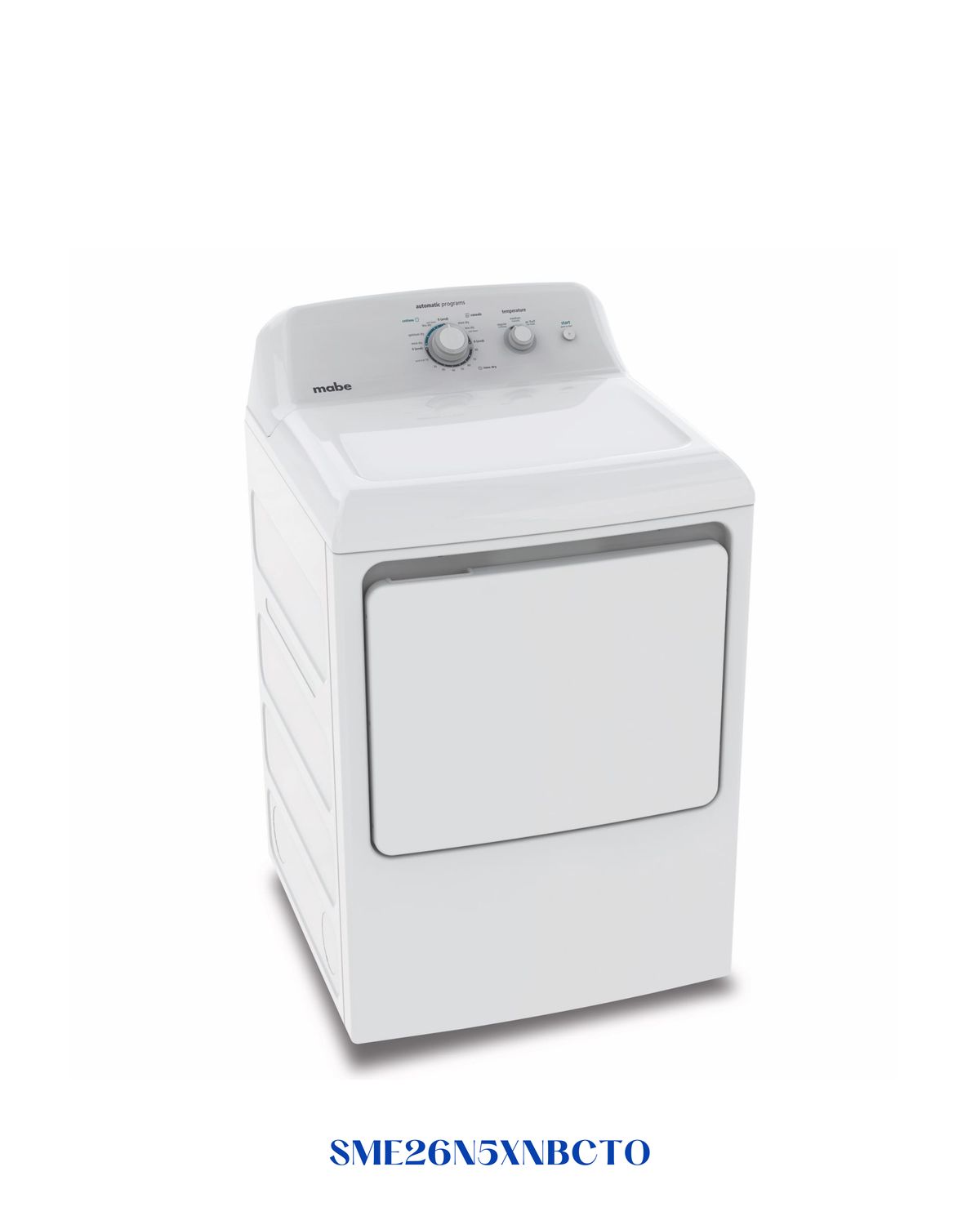 Mabe Dryer 17kg