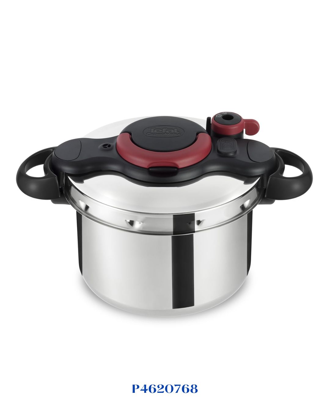 TEFAL CLIPSO&#39; EASY  PRESSURE COOKER 6L- قدر ضغط تيفال