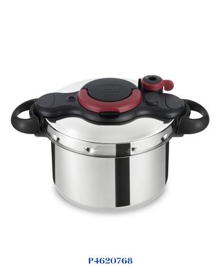 TEFAL CLIPSO&#39; EASY  PRESSURE COOKER 6L- قدر ضغط تيفال