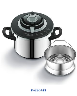 TEFAL NUTRICOOK 4 PROGRAM 6 SECURITY POINT  6L
