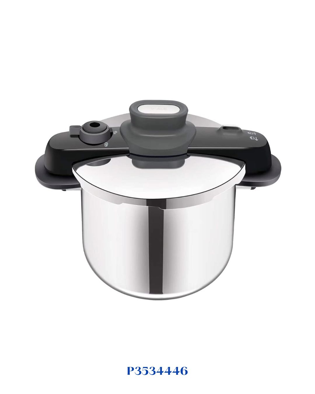 TEFAL SECURE COMPACT 8L- قدر ضغط تيفال