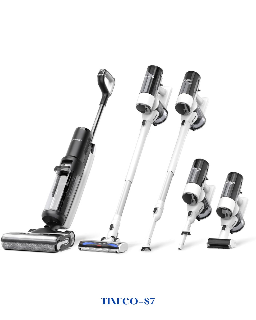 TINECO FLOOR ONE S7 COMBO 22000 PA