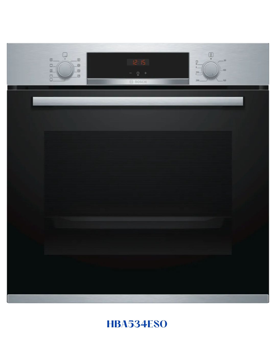 BOSCH SERIES 4 ELECTRIC BUILT-IN OVEN 3400W 71L