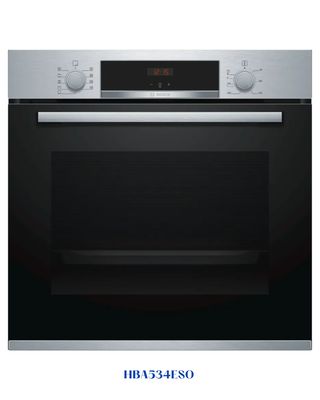 BOSCH SERIES 4 BUILT-IN OVEN 3400W 71L
